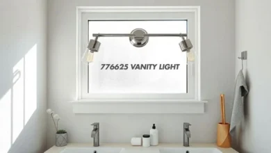 776625 vanity light