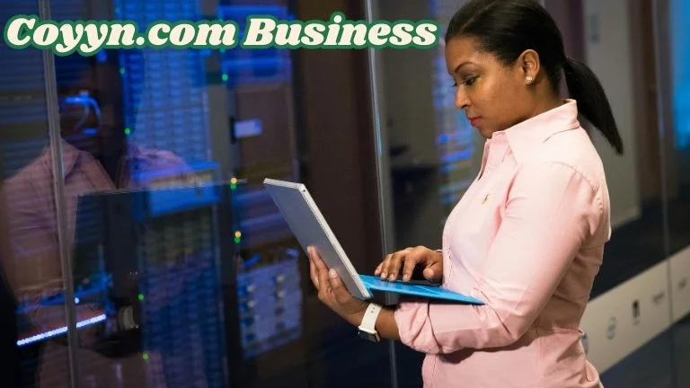 Coyyn.com Business