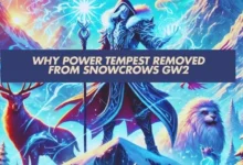 why power tempest removed from snowcrows gw2