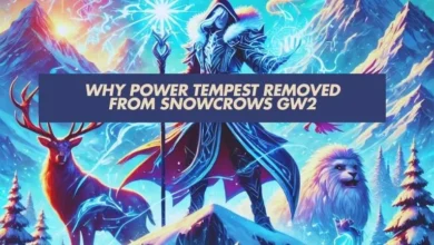 why power tempest removed from snowcrows gw2