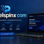 Pixelspinx Com