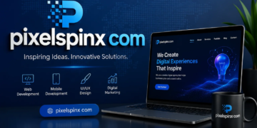 Pixelspinx Com