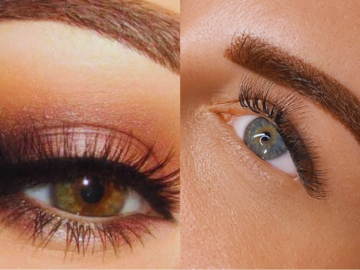 Powder Brows