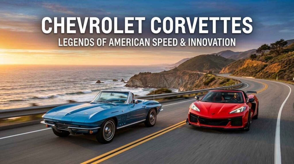 Chevrolet Corvettes