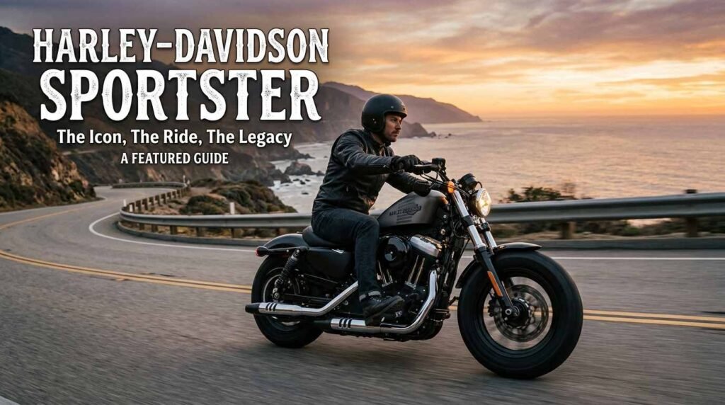 Harley-Davidson Sportster