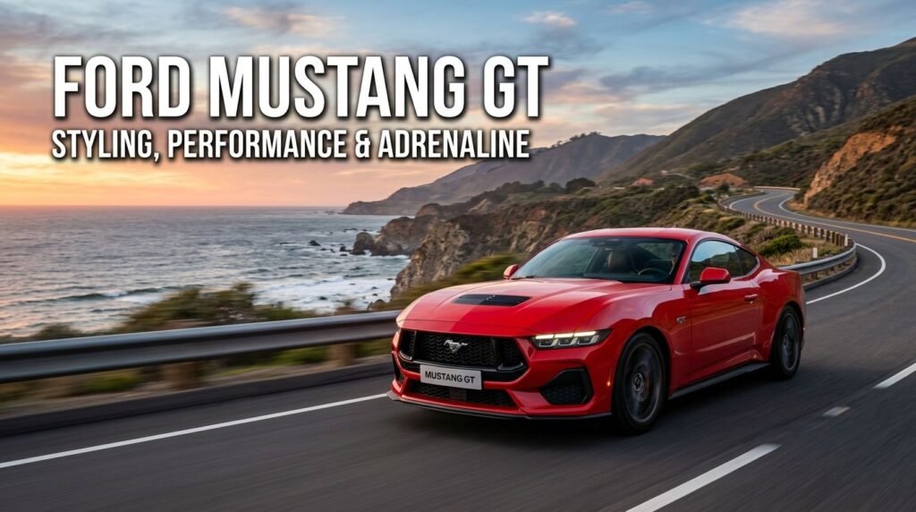 Ford Mustang GT Problems